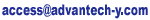 info@advantech-y.com